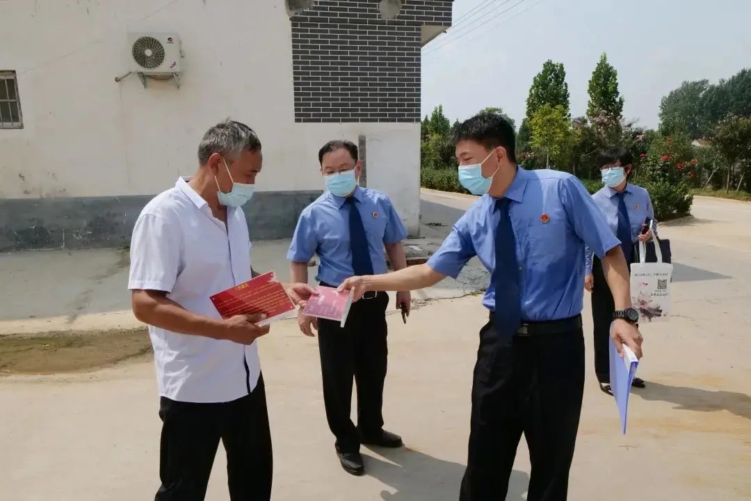 檢察為民解憂 讓“煩心事”變“暖心事”